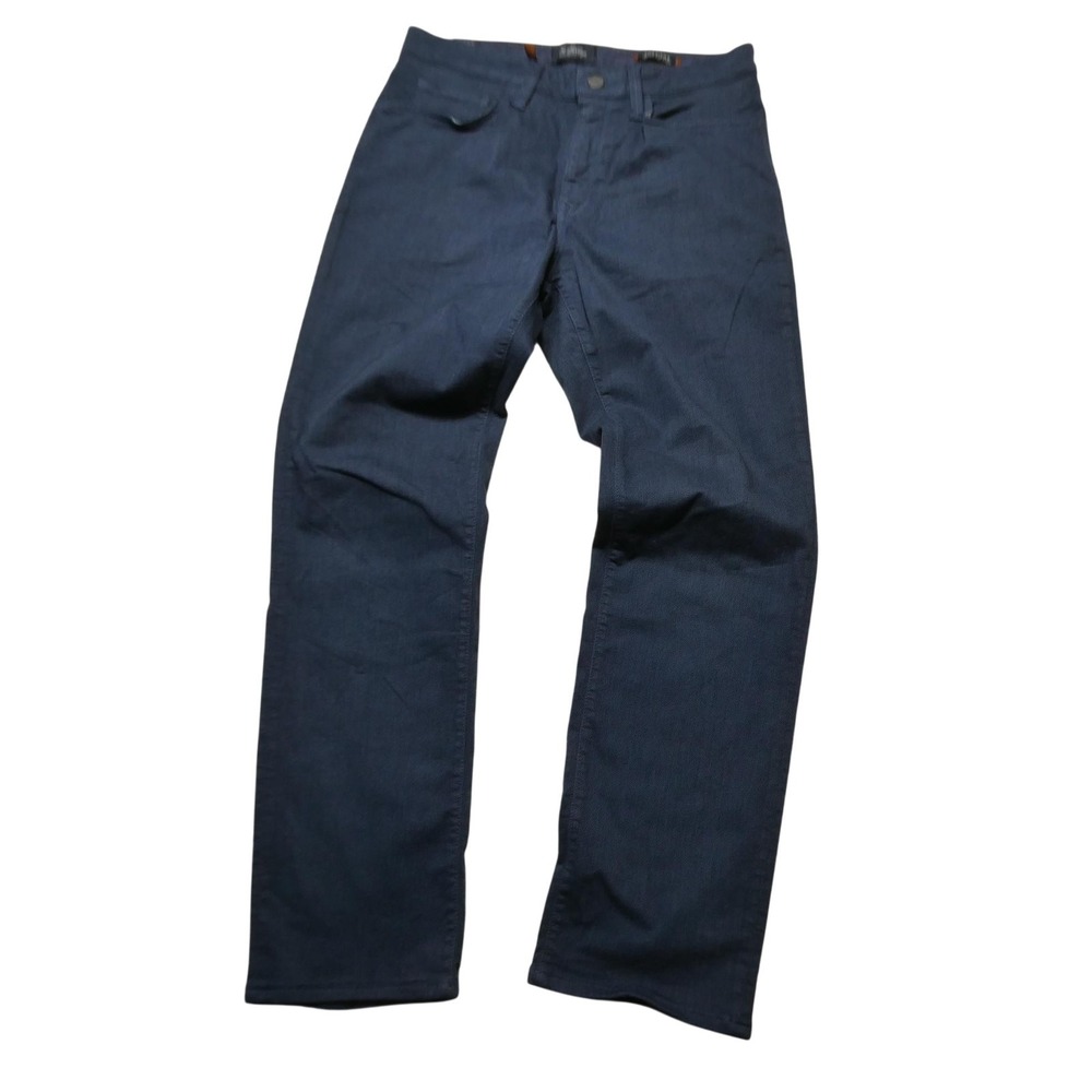 34 Heritage Charisma Jeans Mens 34x32 Blue Comfort Rise Classic Straight Denim